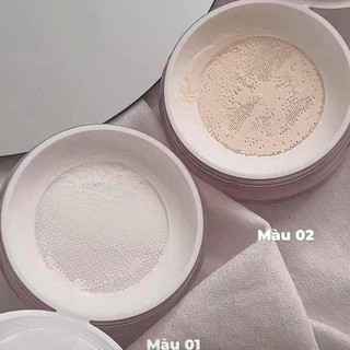 Phấn Phủ Perfect Diary Weightless Soft Velvet Blurring Loose Powder (7g)