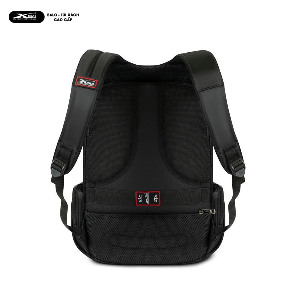 Balo Nam Cao Cấp Đựng Laptop 17 Inch Chống Nước Xbags DarkEagle Thời Trang Doanh Nhân Sang Trọng Mạnh Mẽ – Xb 2008!