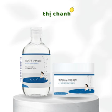 (Nhập Khẩu) Toner/ Toner Pad Dưỡng Ẩm, Dịu Da ROUND LAB Birch Juice Moisturizing Toner 300ml