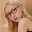 Kính mắt chuyên lắp cận ONNI - LÉAGLASSES chất liệu nhựa cao cấp Oval Y2K Bayonetta HOT TREND