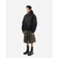 Áo Hoodie Bomber SNAZZY Unisex Vải Gió Pilot Chần Bông Chính Hãng - BOMBER HD