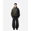 Áo Hoodie Bomber SNAZZY Unisex Vải Gió Pilot Chần Bông Chính Hãng - BOMBER HD