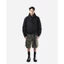 Áo Hoodie Bomber SNAZZY Unisex Vải Gió Pilot Chần Bông Chính Hãng - BOMBER HD