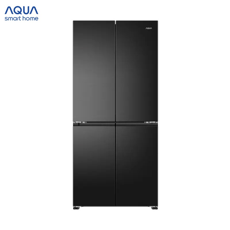Tủ lạnh Aqua Inverter 506 lít 4 cánh AQR-M570XA(FS) - Bảo hành 2 năm - Freeship toàn quốc