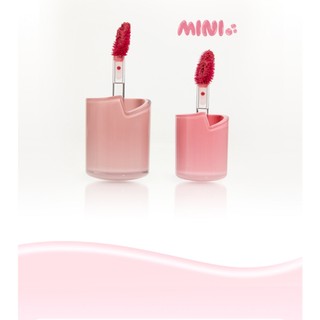 [Mini] Son gel tint căng bóng tự nhiên hince Raw Glow Gel Tint Mini