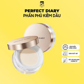 Phấn Phủ Bột Kiềm Dầu Perfect Diary (7g)