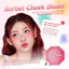 Phấn Má Hồng Thuần Chay GSLAY Sorbet Cheek Blush 5g