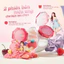 Phấn Má Hồng Thuần Chay GSLAY Sorbet Cheek Blush 5g