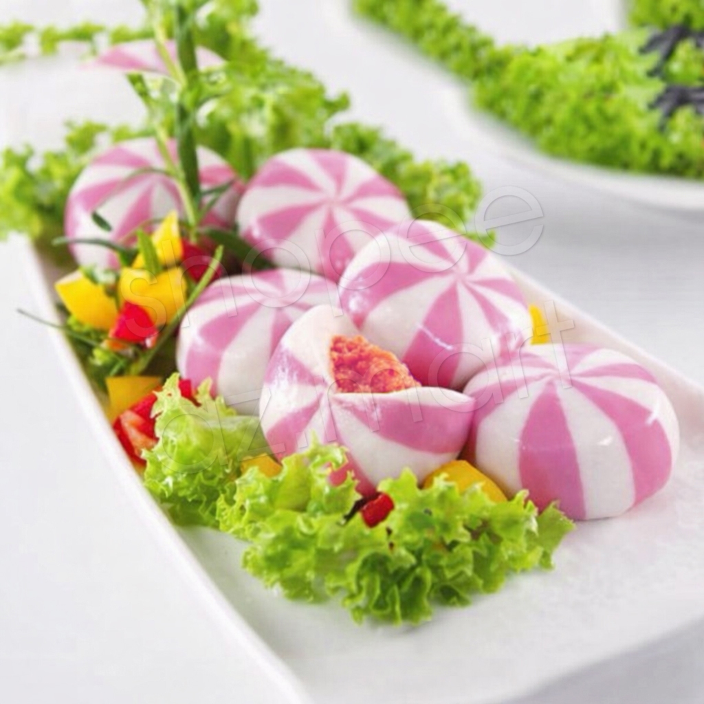 Hải Sản Nhím Biển Nhân Trứng Cua Malaysia CB 500g