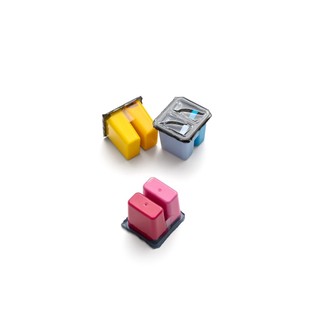 HIMI MIYA - Màu Vẽ Acrylic và Phụ Kiện 24/ 36 Màu ♥ Jelly Acrylic Set Plastic Box  ♥ Có Lẻ Xịt Bảo Quản và Khay Pha Màu