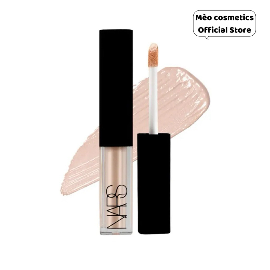 [CHÍNH HÃNG] Che Khuyết Điểm Mini Nars Radiant Creamy Concealer #Light ...