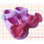 Giày len cho bé từ 0-12 tháng, giày nơ len, giày cho bé - handmade len - crochet