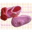 Giày len cho bé từ 0-12 tháng, giày nơ len, giày cho bé - handmade len - crochet