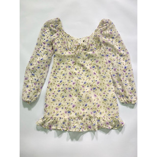 🌼 Đầm voan hoa Forever 21 – nhẹ nhàng xinh xắn 🌼