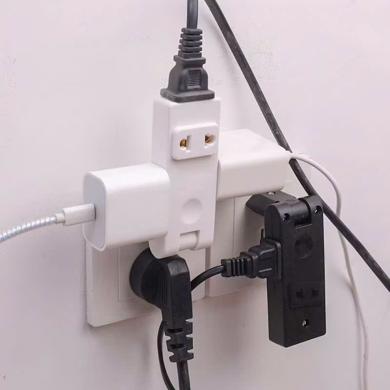 Ổ Cắm Chuyển Đổi Du Lịch Đa Năng 2500–4000W – Travel Converter Quốc Tế An Toàn