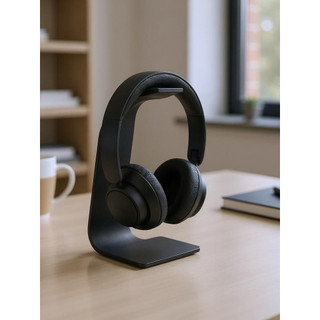 Giá Treo Tai Nghe Headphone Nhựa Cao Cấp – Giá Đỡ Tai Nghe Chụp Tai Chống Trầy