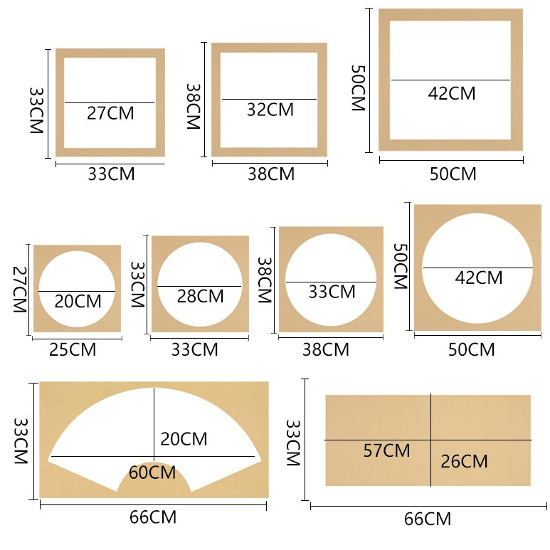 Giấy Xuyến chỉ bồi đế cứng vẽ tranh tác phẩm chữ thư pháp hán việt tranh thủy mặc đóng khung