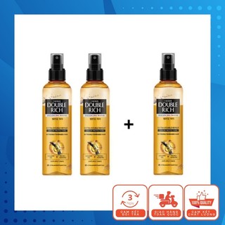 Dbr [Mua 2 Tặng 1] Nước Dưỡng Tóc DBR - 2 Vàng Tặng 1 Hồng 120ml Chăm Sóc Tóc Hiệu Quả