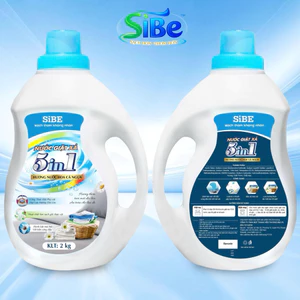 MUA NƯỚC GIẶT SiBE TẶNG MŨ BẢO HIỂM