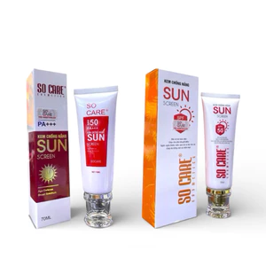 Kem Chống Nắng So Care SPF 50 PA+++ 70ml Chính Hãng Giá Tốt Nhất