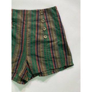 short linen F21