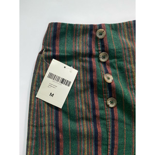 short linen F21