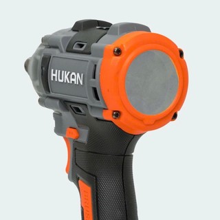 [NEW]Thân Máy Siết Bulong Pin HUKAN G1-BL0320 | Lực Siết 320N.m, Đầu 2in1, Động Cơ Không Chổi Than