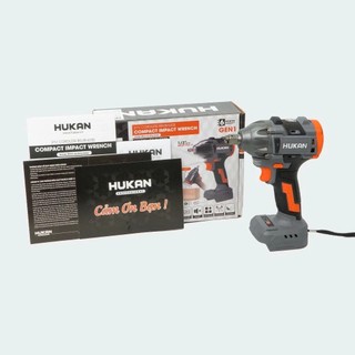 [NEW]Thân Máy Siết Bulong Pin HUKAN G1-BL0320 | Lực Siết 320N.m, Đầu 2in1, Động Cơ Không Chổi Than