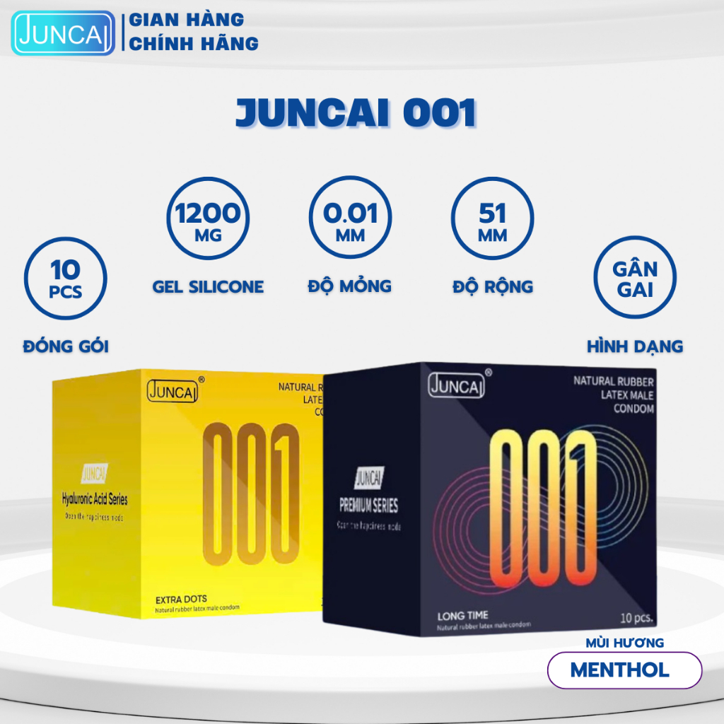 JUNCAI VIỆT NAM - Shopee Mall Online | Shopee Việt Nam