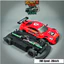 Xe RC Drift điều khiển từ xa Mustang Dodge challenge Subaru Brz 1/14 1/16 4WD tốc độ cao 30km/h - Có Điều tốc, Led