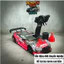 Xe RC Drift điều khiển từ xa Mustang Dodge challenge Subaru Brz 1/14 1/16 4WD tốc độ cao 30km/h - Có Điều tốc, Led