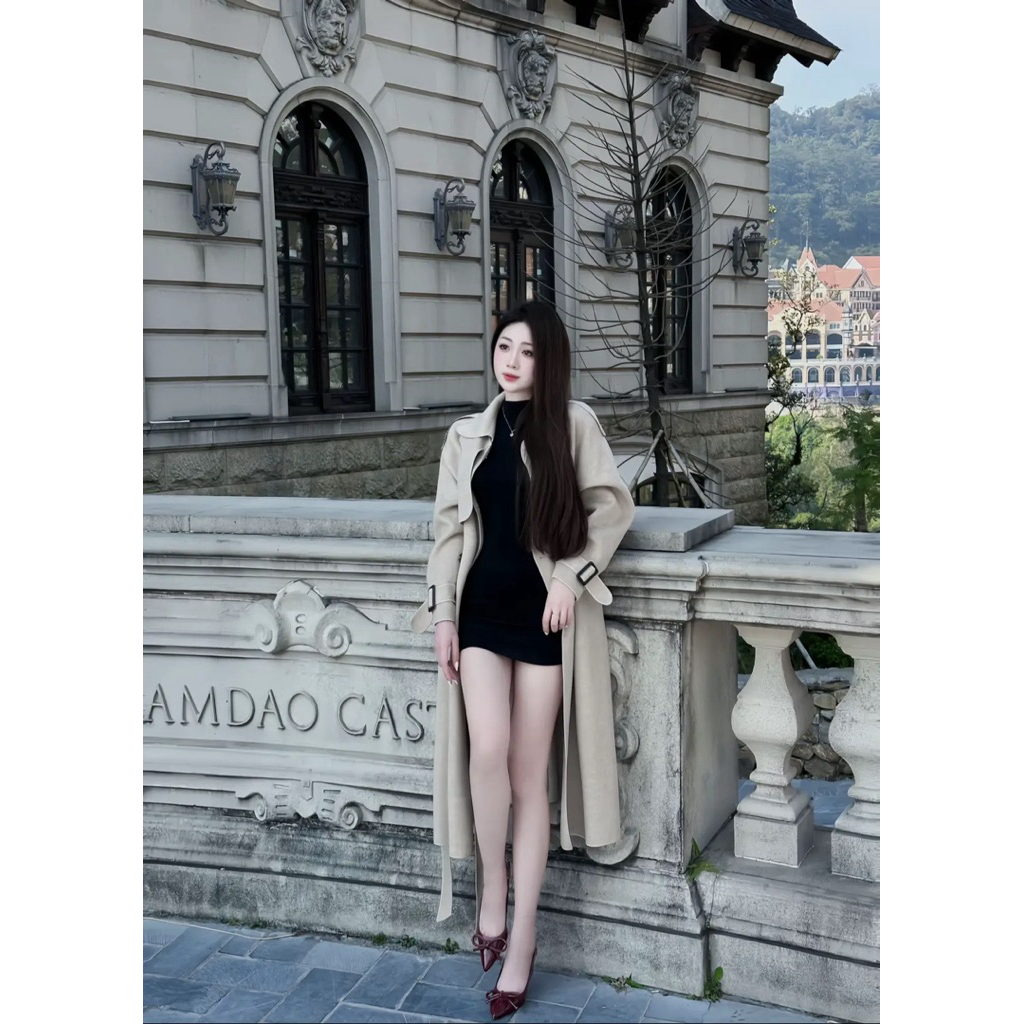 | LYN WEAR | Đầm ôm body sát nách thun rip Trung mịn mát, đầm Basic màu đen dễ phối.