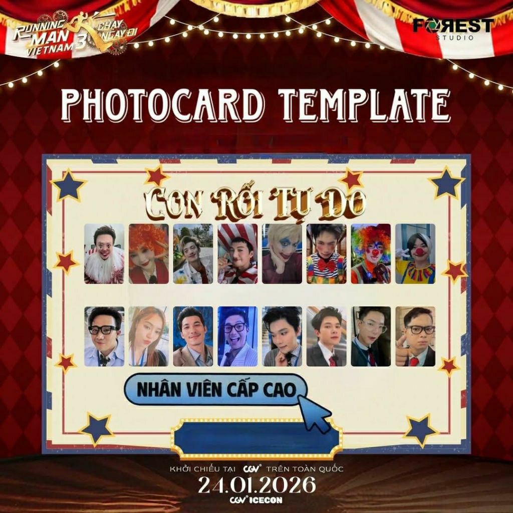 Running man - Giá Tốt, Miễn Phí Vận Chuyển, Đủ Loại | Shopee Việt Nam