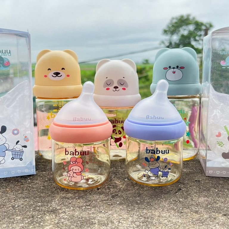 Bình sữa babuu - Giá Tốt, Sale Tháng 08, Ship 0 Đồng | Shopee Việt Nam