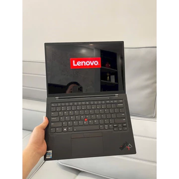 Lenovo Thinkpad X1 Carbon Gen 9 Core i7-1185G7 RAM 32G SSD 512G Màn 14inch 4K Max