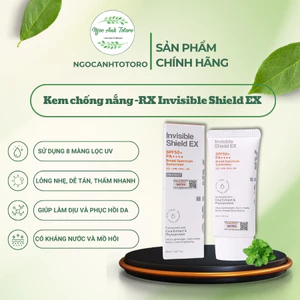 Kem chống nắng EPI-RX Invisible Shield EX SPF50++