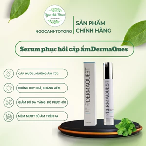 Serum phục hồi cấp ẩm DermaQuest Essential B5 Chai Full