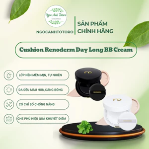 Phấn nước cushion RENODERM Daylong BB SP 37+/PA++15gr