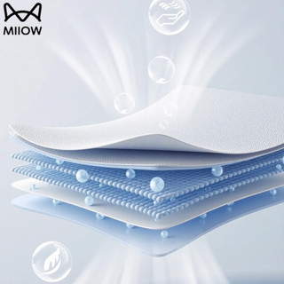 The ComfySit | Đệm Ngồi Công Thái Học MIIOW Cao Cấp, Khô Thoáng Bốn Mùa Giảm Áp Lực Toàn Diện