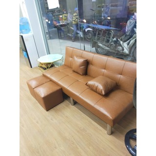 Sofa bed bền đẹp, tiện lợi cho không gian nhỏ...