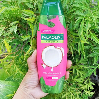 Combo 2 Chai Dầu gội xả 2in1 Palmolive chiết xuất thiên nhiên 180ml