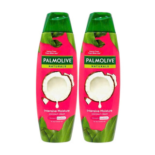 Combo 2 Chai Dầu gội xả 2in1 Palmolive chiết xuất thiên nhiên 180ml
