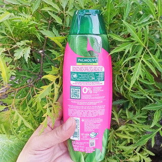 Combo 2 Chai Dầu gội xả 2in1 Palmolive chiết xuất thiên nhiên 180ml