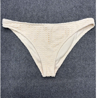 Lẻ quần bơi,quần bikini đi biển cho nữ chất len mắt lưới 2 lớp kín đáo hàng xuất dư hãng shade and shore