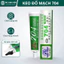 Keo 704 bảo vệ bo mạch, chống ẩm, cách điện chịu nhiệt tốt.