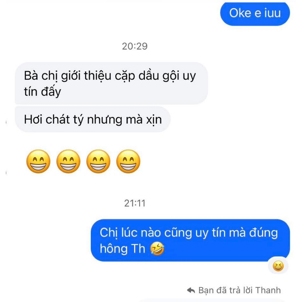 { Hàng công ty } Dầu cặp Fraicheur Instant Moisture siêu mượt hương nước hoa