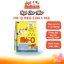 Thức ăn hạt Me-O Kitten dành cho mèo con dưới 12 tháng