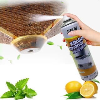 Bình Xịt Vệ Sinh Nhà Bếp KITCHEN Cleaner Tẩy Dầu Mỡ, Đánh Bay Mảng Bám Cứng Đầu MỚI 2026