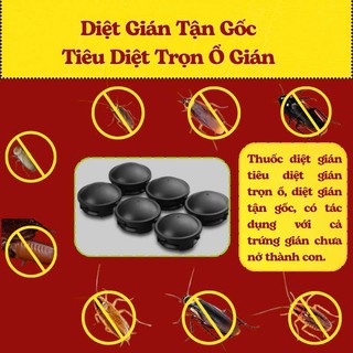 2 Hộp Thuốc Diệt Gián Nhật Bản YATASMART - Hiệu Quả Lâu Dài An Toàn Khi Sử Dụng, Diệt Côn Trùng