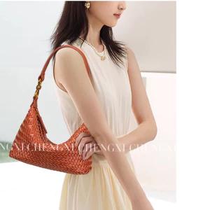 Túi xách da mẫu mềm s19